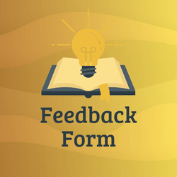 Give us Feedback