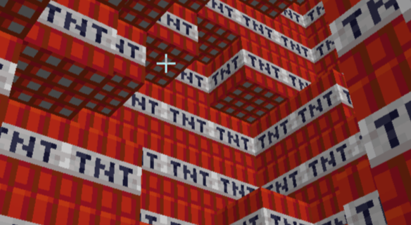 Explore an TNT dimension! (sorry for image 850 pixels is max)
