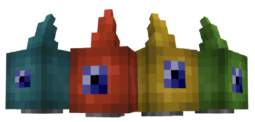 SCP-131 в игре