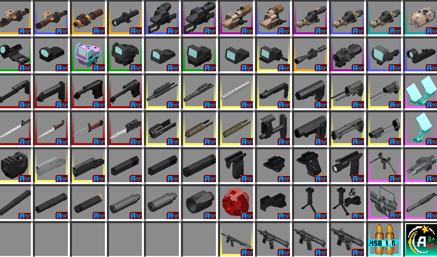 Download [TaCZ] A'RIP&TEA Pack - Minecraft Mods & Modpacks - CurseForge