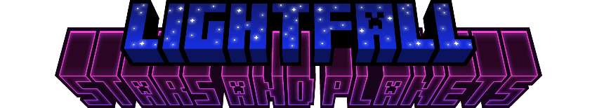 Lightfall - Stars and Planets - Minecraft Modpacks - CurseForge