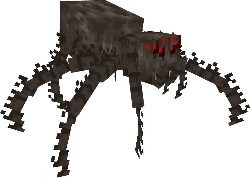 A big spider