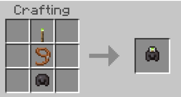 إضاءة Lava Bucket تضيف جوًا مثيرًا