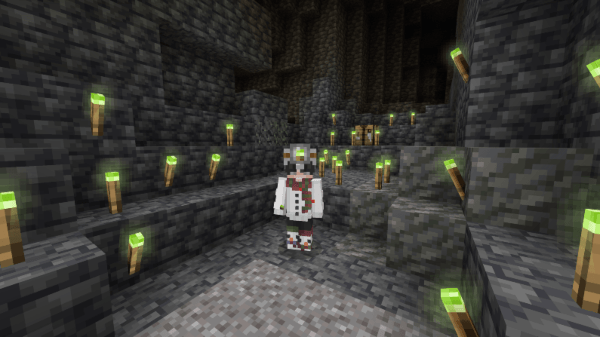 إضاءة ديناميكية رائعة للمغامرات الليلية