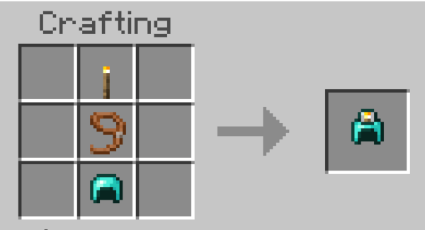 استكشاف كهوف مظلمة باستخدام Dynamic Light