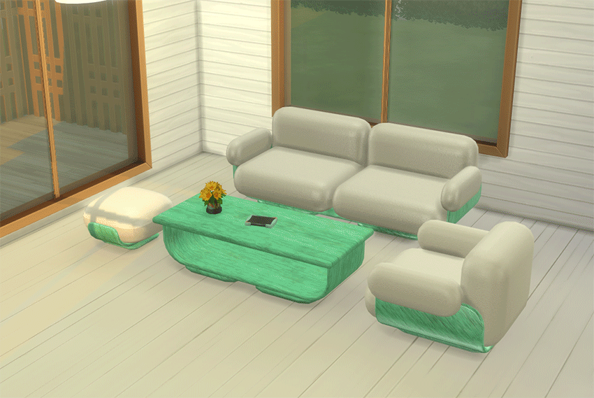 Download Cannoli collection The Sims 4 Mods