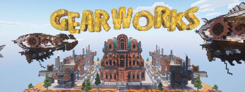 Gearworks SMP Lobby