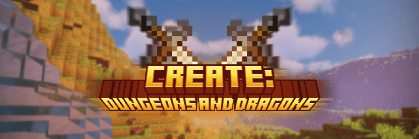 Install Create: Dungeons and Dragons - Minecraft Mods & Modpacks ...