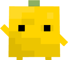 A Cubeberry Friend waving :)