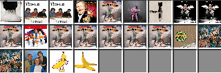 Musics available