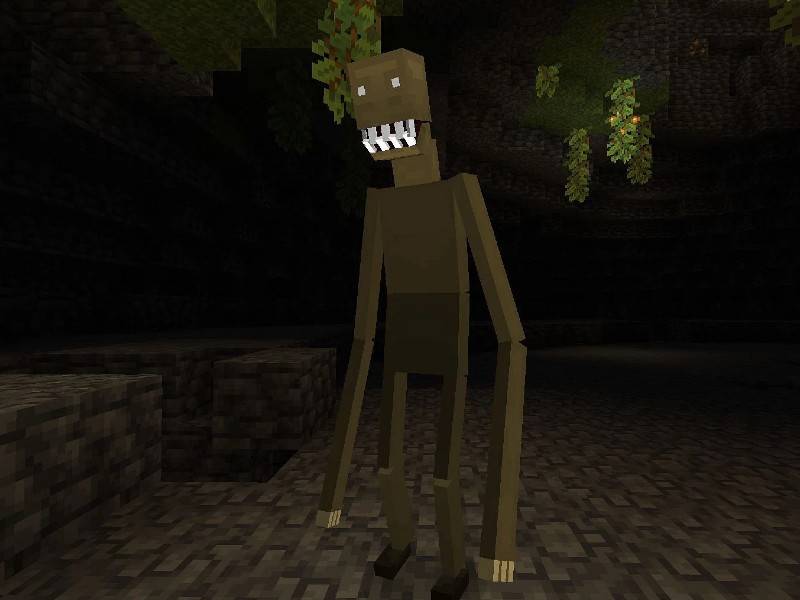 Cave Dweller Mod