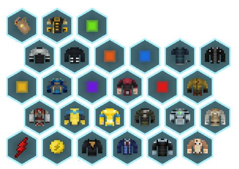 Miscellaneous Heropack Minecraft Mod
