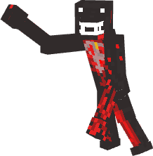 THAT IS A MOD THATS ADD A NEW HORROR ENTITY TO THE GAME