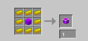 Fancy Dragon Iron Block