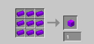 Dragon Iron Block