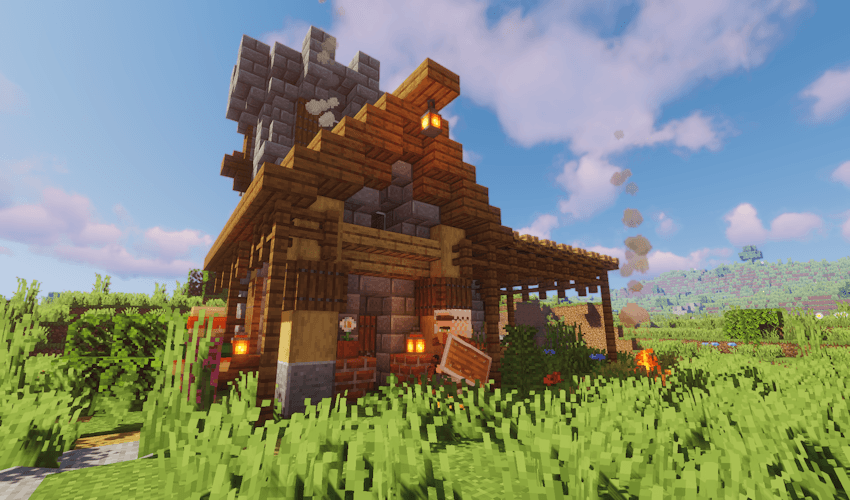 Download {Additions} (Fabric) Minecraft Mods & Modpacks