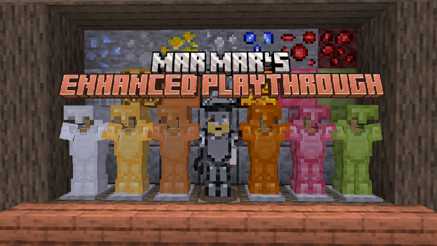 Enhanced Playthrough Minecraft Mod