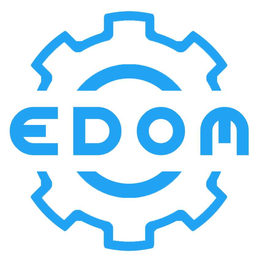 EDOM 2.1 Logo
