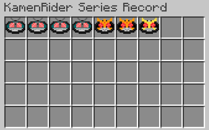 Player interface