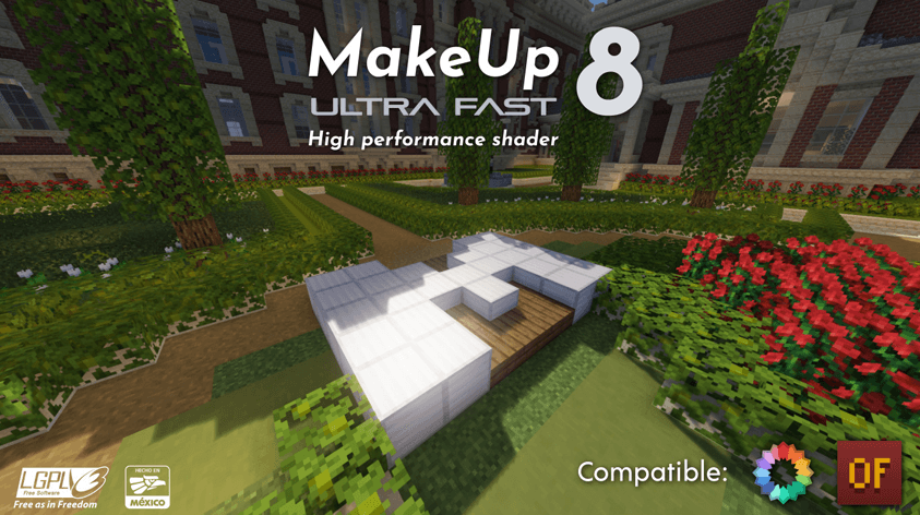 Make Up - Ultra Fast Shaders