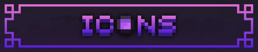 Icons GUI - Banner