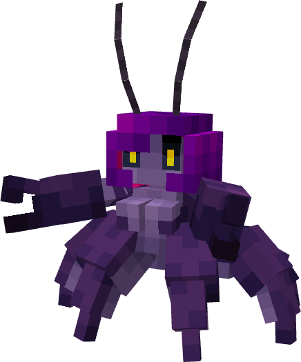 purple