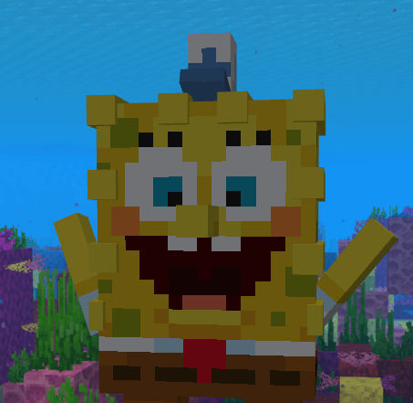 Download SpongeDrowned Squarepants - Minecraft Mods & Modpacks - CurseForge