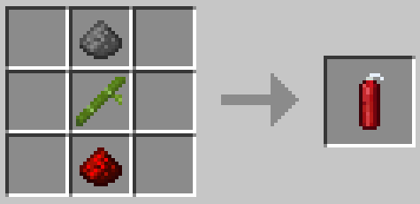 Dynamite Crafting