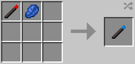 Detonator Transmutation
