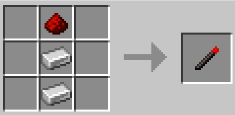 Detonator Crafting
