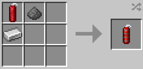 High-Explosive Dynamite from Dynamite