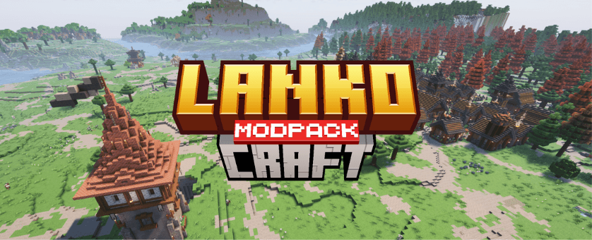 LankoCraft - Minecraft Modpacks - CurseForge