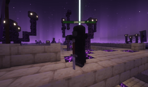 The Last Sword You Never Forgot - Minecraft Mods - CurseForge