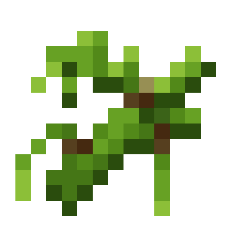 New item texture