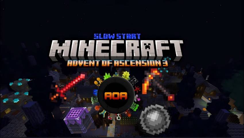 Slow_Start AoA3 - Minecraft Modpacks - CurseForge