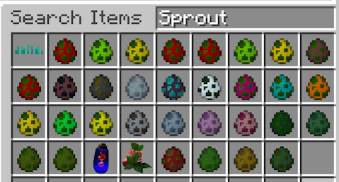 All Spawns Sprouts