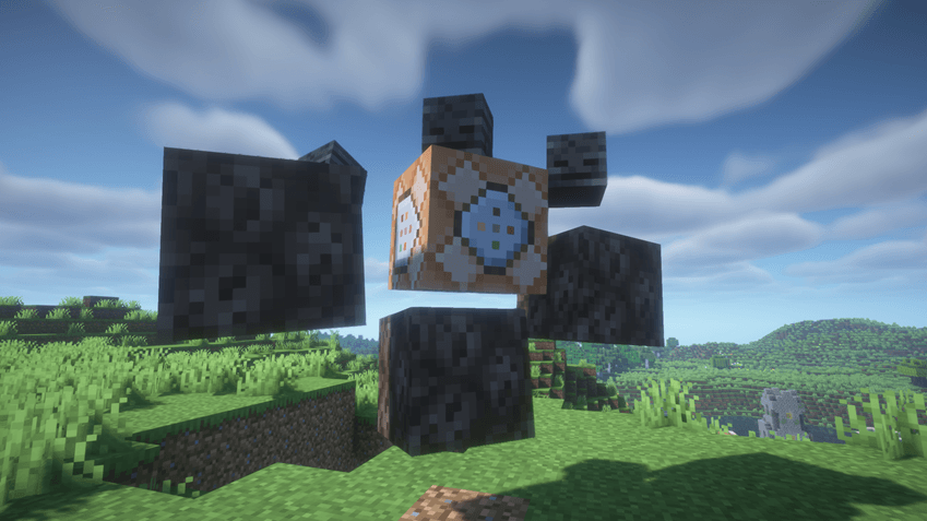 Wither Spawn Animation Minecraft Mods Curseforge Wither Spawn Animation Minecraft Mods Curseforge