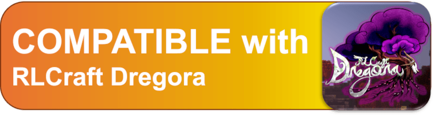 Compatible with RLCraft Dregora