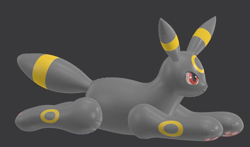 Inflatable Umbreon