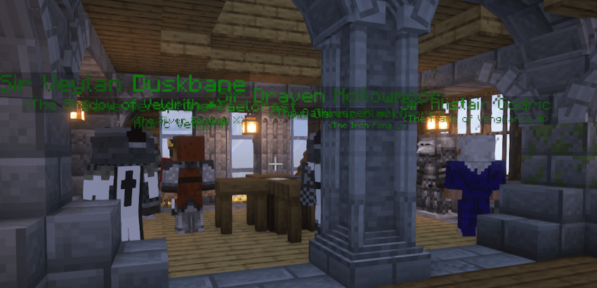 Download Yarl's Tale SMP - Minecraft Mods & Modpacks - CurseForge