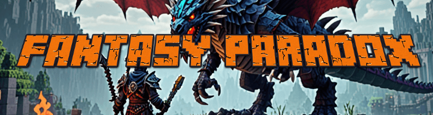 Fantasy Paradox - Minecraft Modpacks - CurseForge