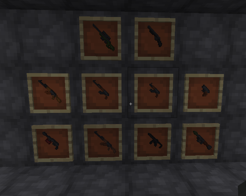 Firearms