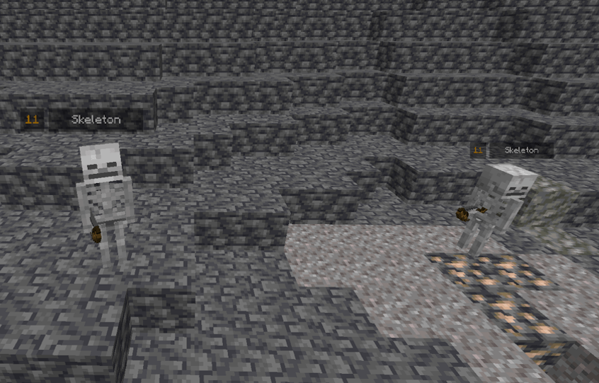 Level 75 Villager