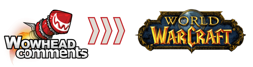 WowHead To WorldOfWarcraft