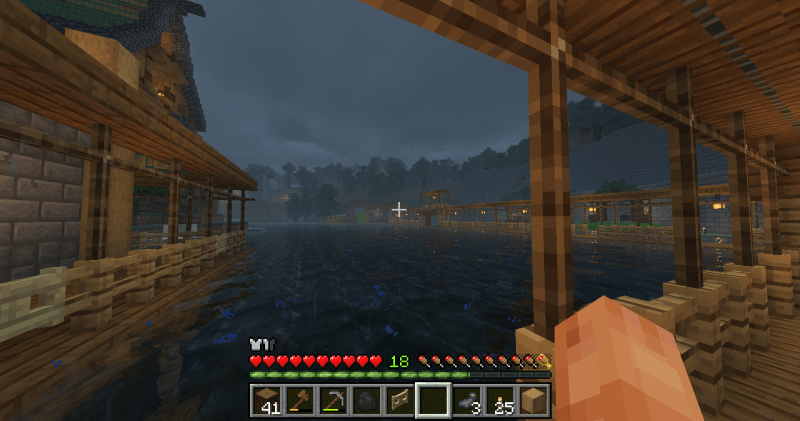 Shaders and Weather