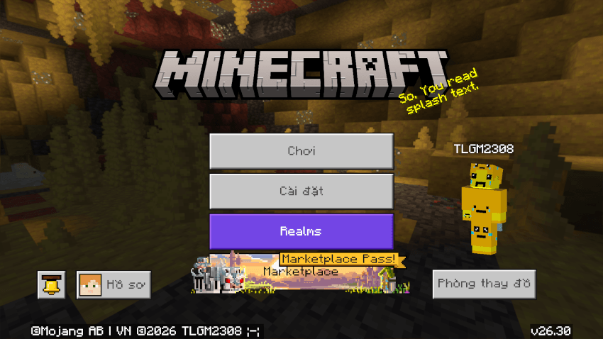 Start Screen