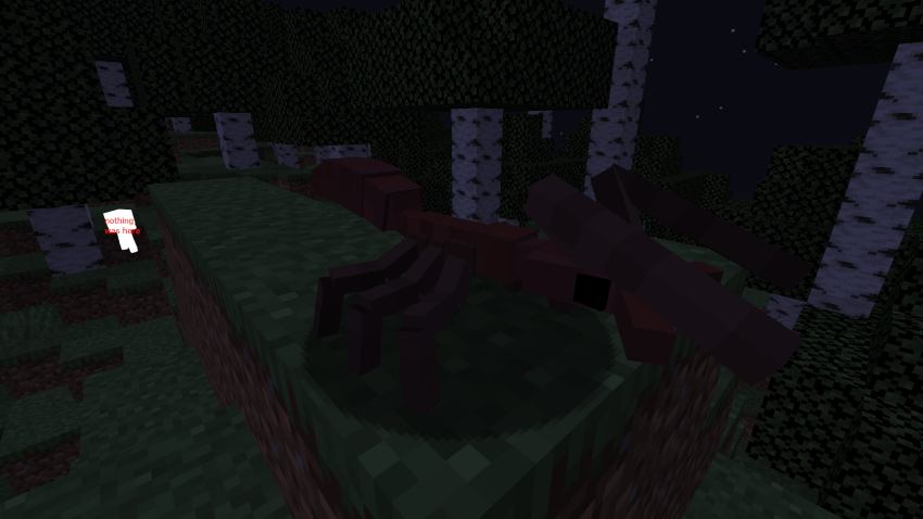 Unrelated biota! - Minecraft Mods - CurseForge