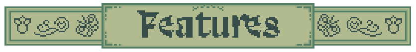 Features banner
