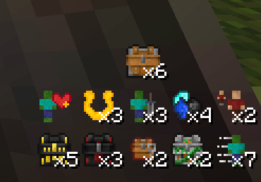 modifier text - before