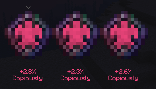 auto chosen jewel - arrow